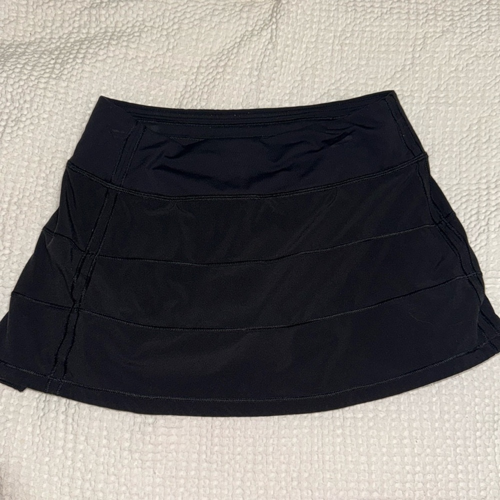 Pace rival skirt